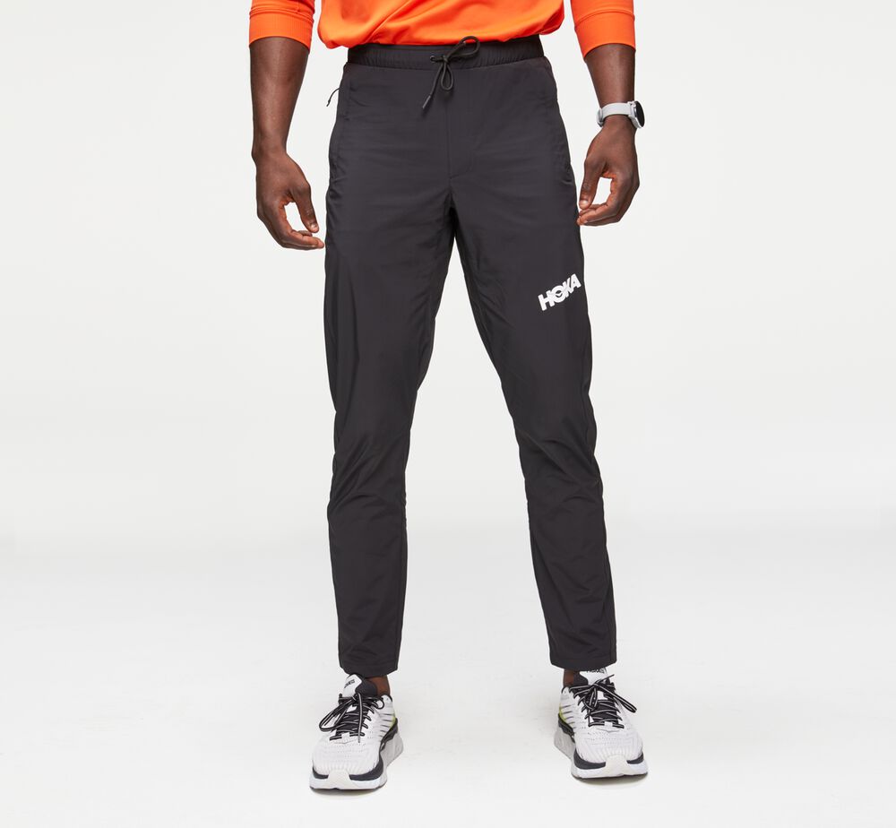 Hoka One One Performance Jogger Herr Svarta - SE-0195468